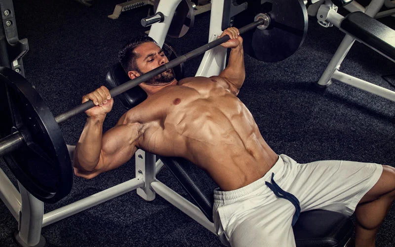 Workout Plan to Increase Bench Press Strength