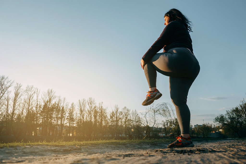 Low Impact Full Body Workout for Fat Loss at Home