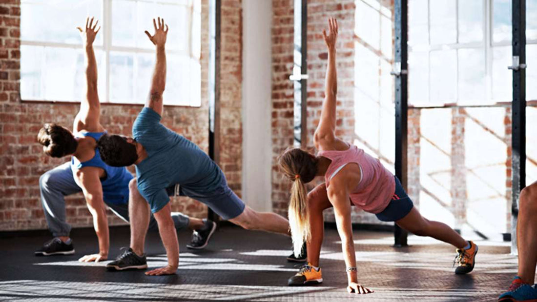 Pre-Workout Warmup Routine to Prevent Injury