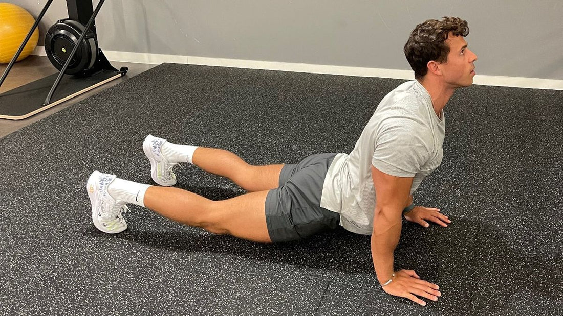 Upper Body Workout for Improved Posture