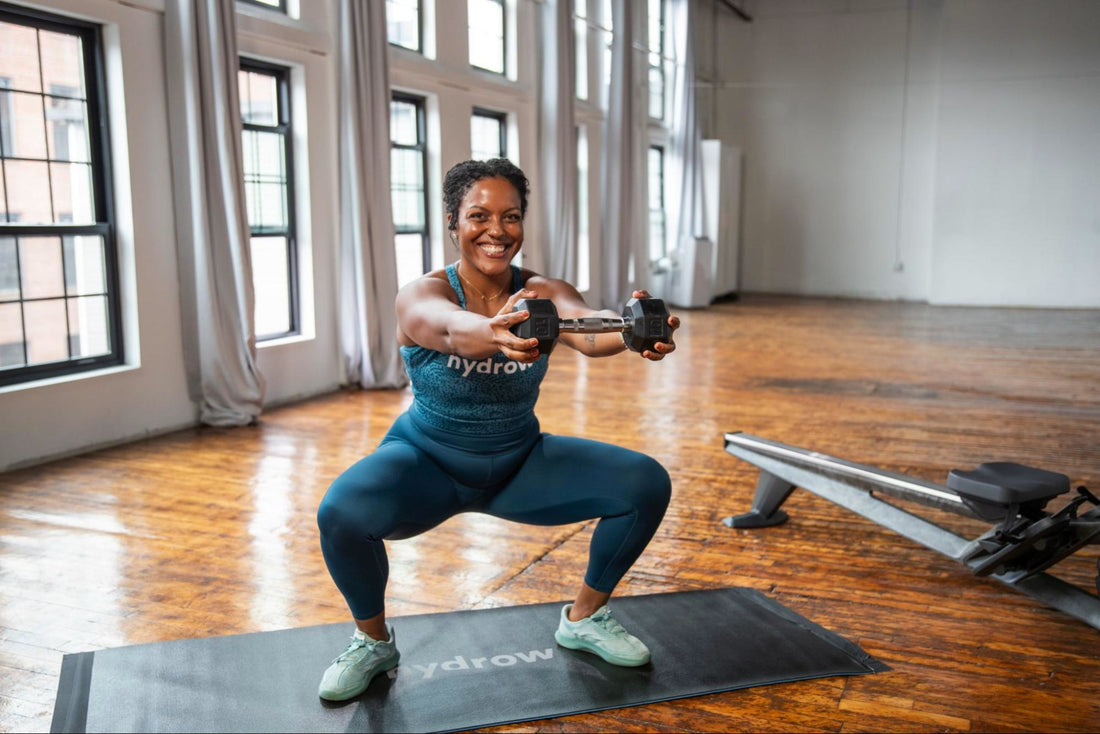 20 Minute Strength Workout for Busy Professionals