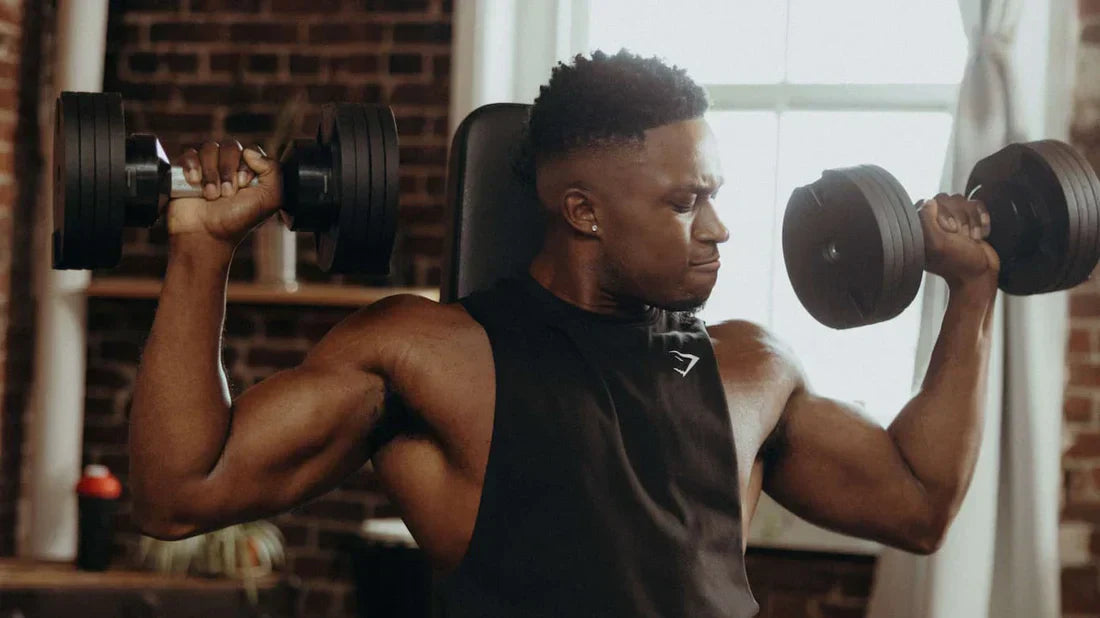 Shoulder Mobility Exercises to Improve Overhead Press