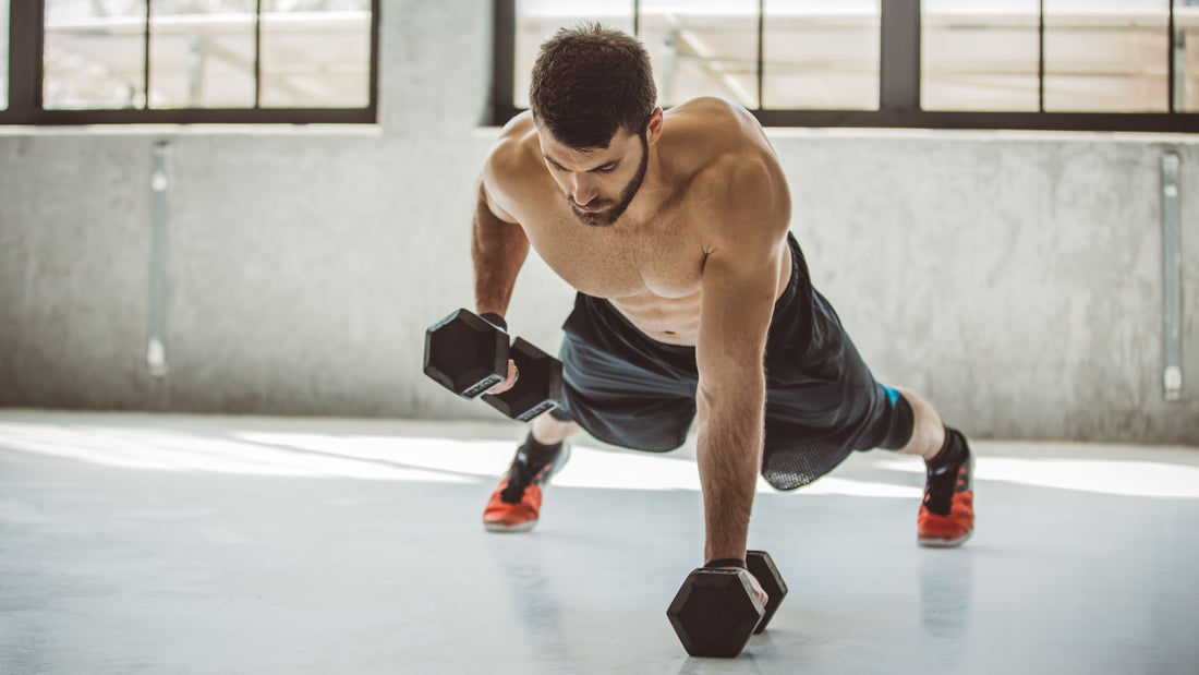 Core Strength Routine for Golf and Rotational Power