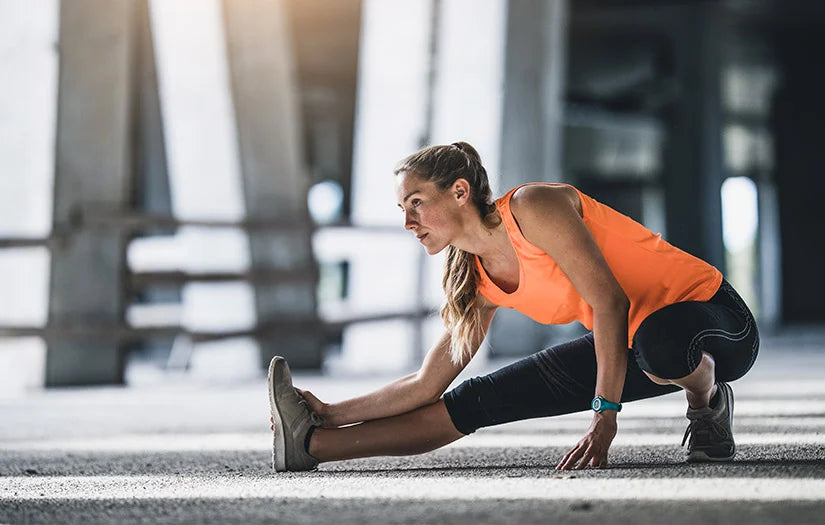 Post-Workout Recovery Stretches for Sore Muscles