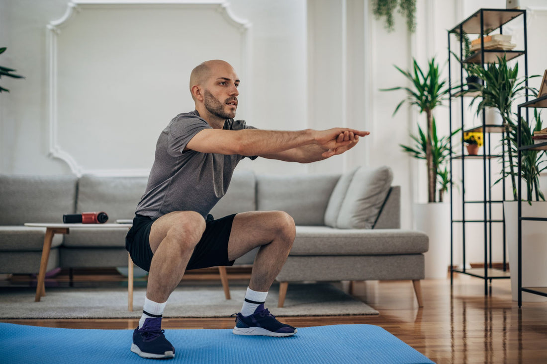 Dynamic Warmup Routine Before Leg Day