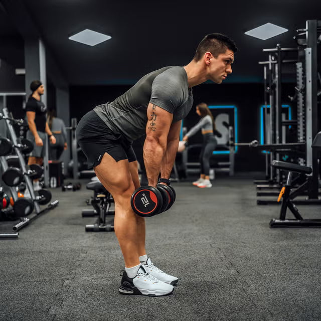 Hamstring and Glute Workout for Posterior Chain Development